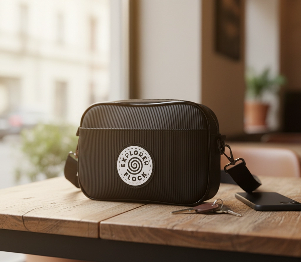 Manos Libres Wave Negro Cafe