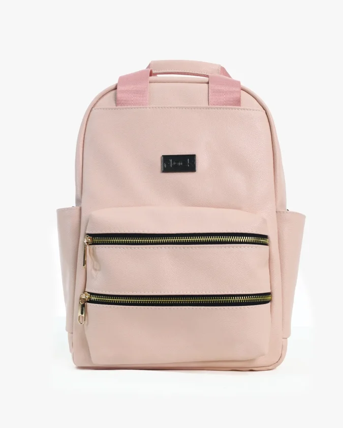 Totepack Cora Aura Rosa Frente