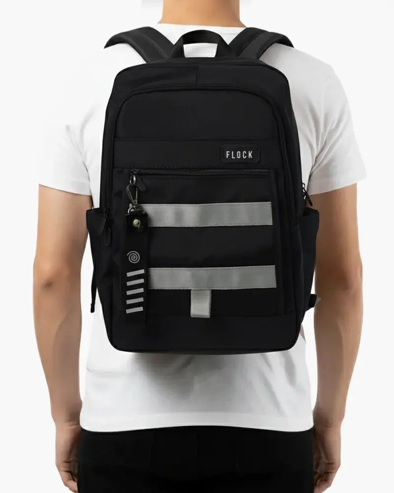 Traveler Sports Negro Modelo