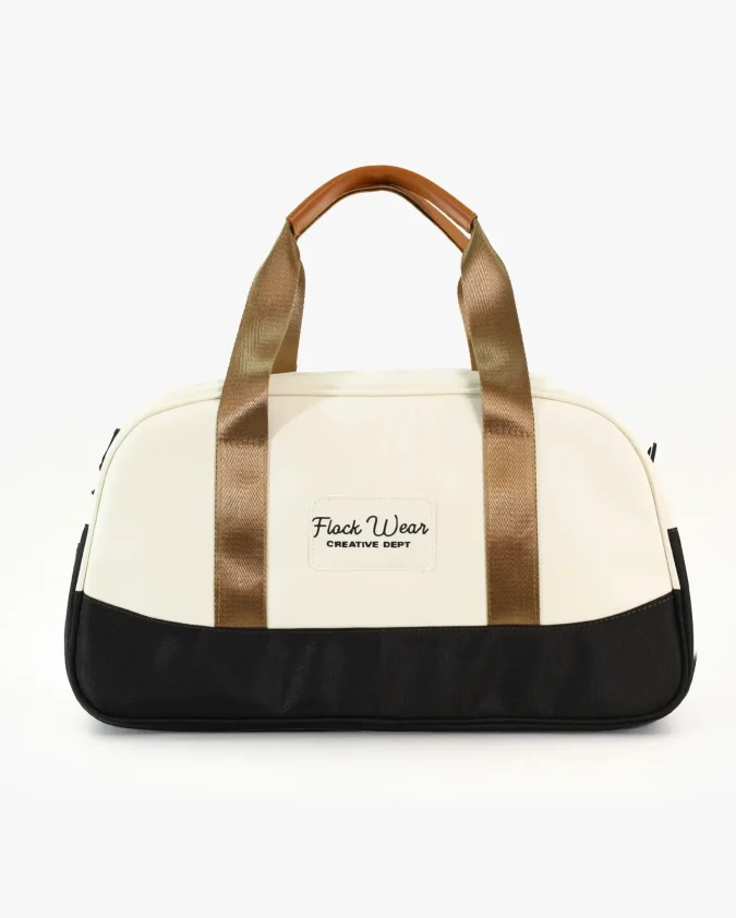 Viajera Aero Navy Beige Frente