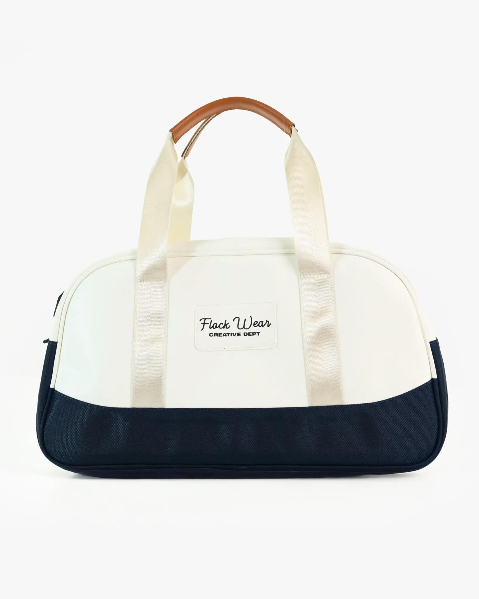 Viajera Aero Navy Blanca Frente