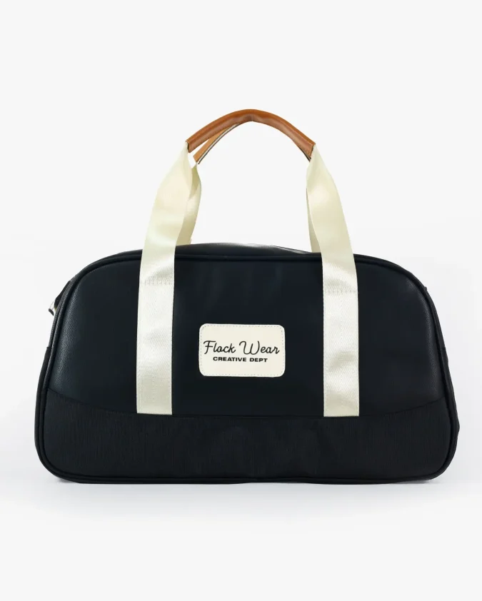 Viajera Aero Navy Negra Frente