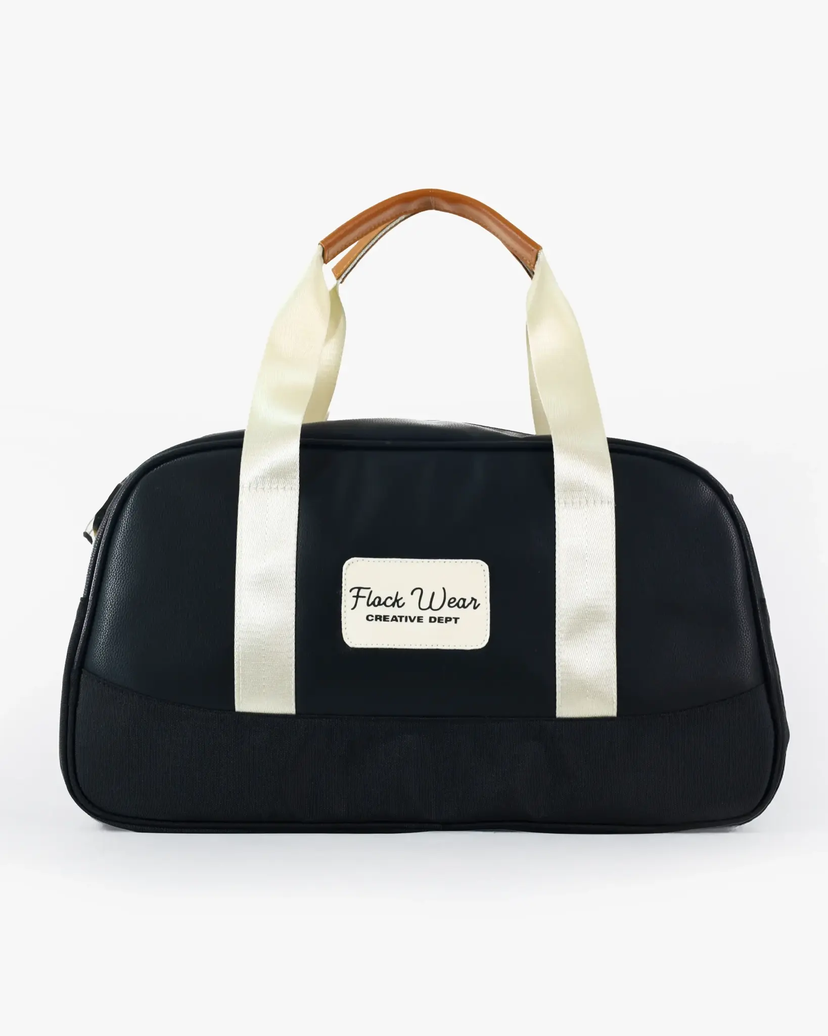 Viajera Aero Navy Negra Frente