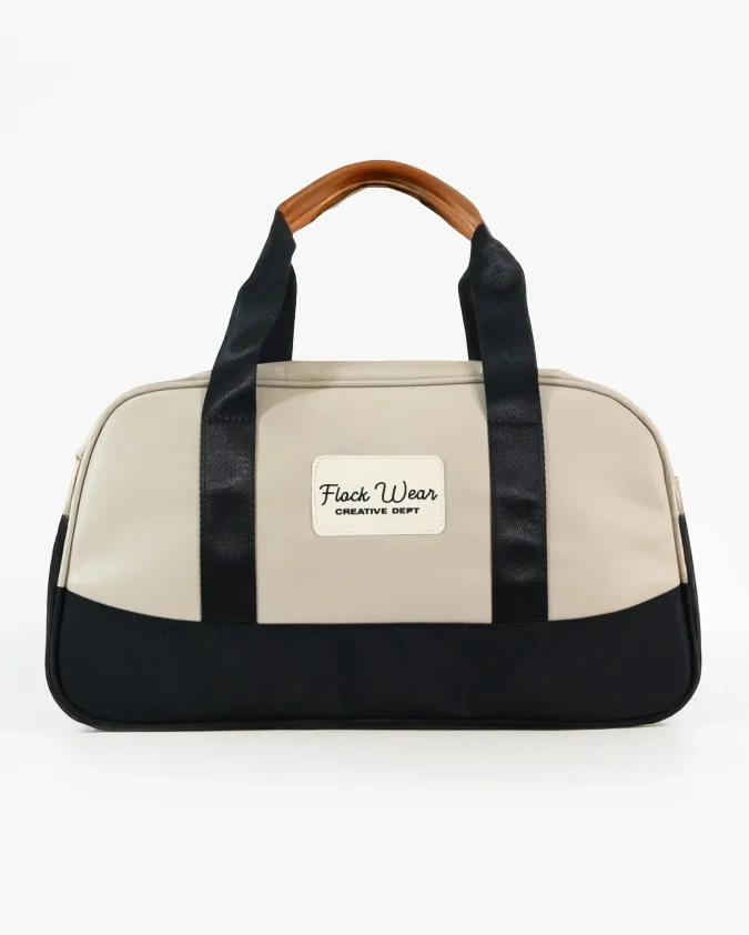 Viajera Aero Navy Taupe Frente