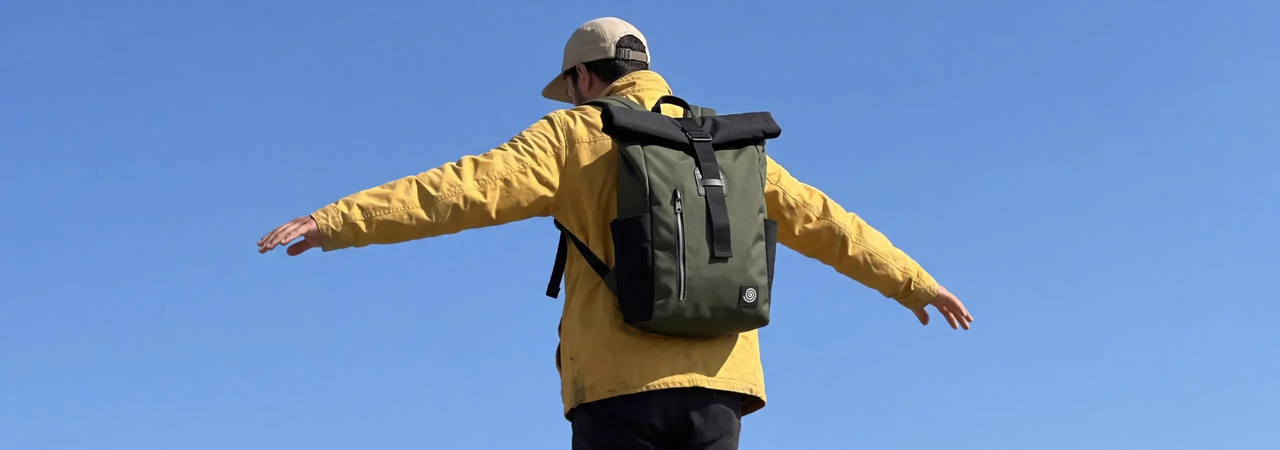 Rolltop Banner Responsive